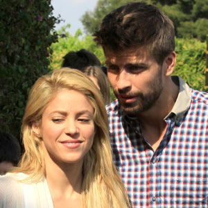 Shakira, Gerard Pique Shakira, Gerard Pique
